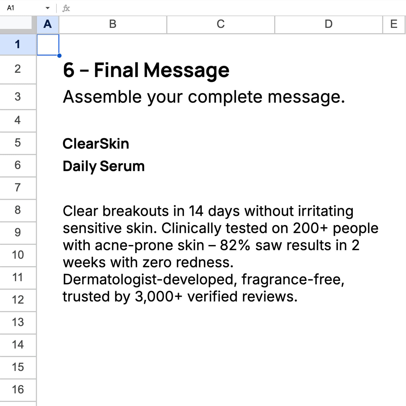 clarity-suite-clarity-messaging-playbook-example-b2c