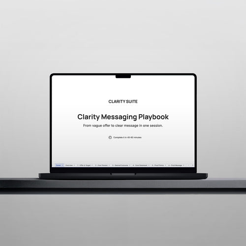 clarity-suite-product-clarity-messaging-playbook-1x1