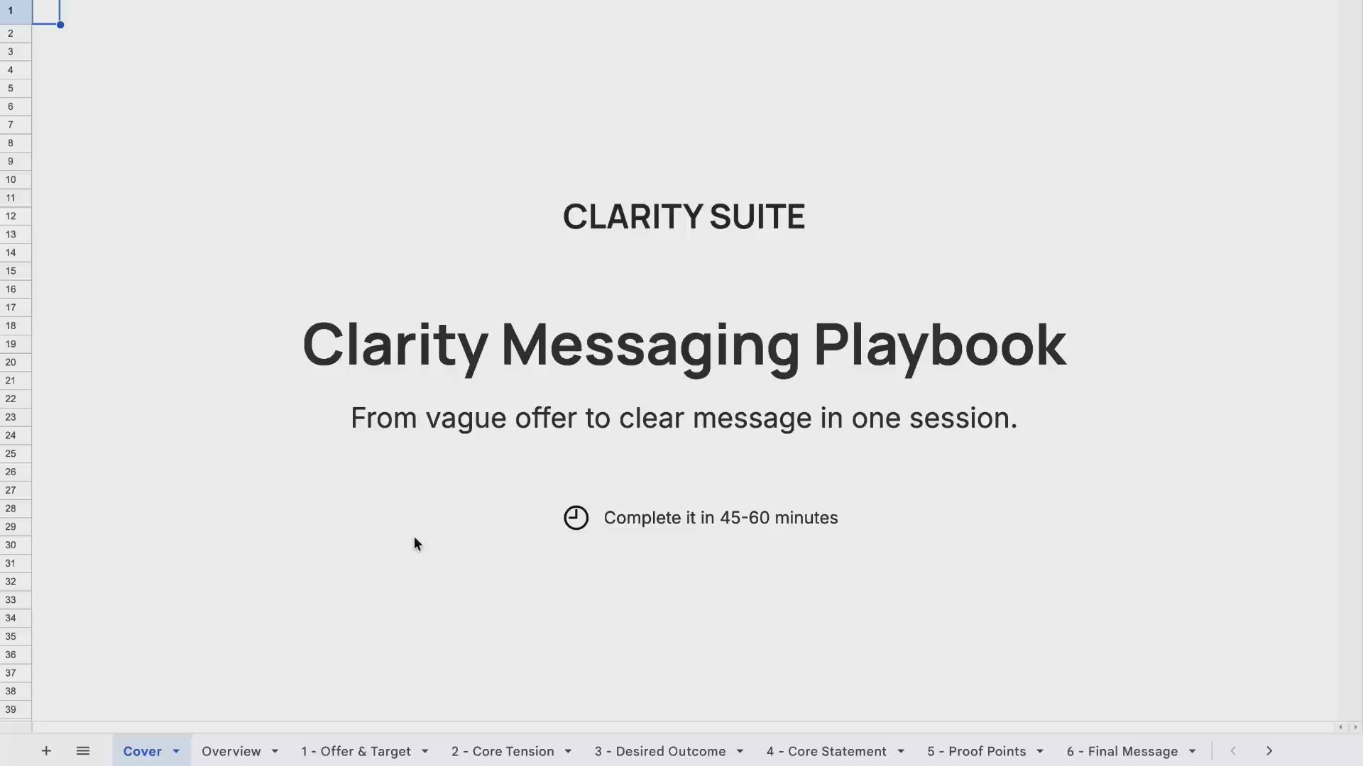clarity-suite-messaging-playbook-demo-16x9